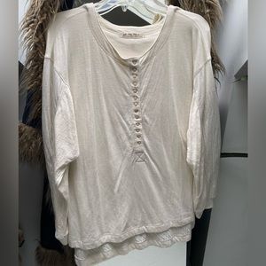 Free People Soft Tunic